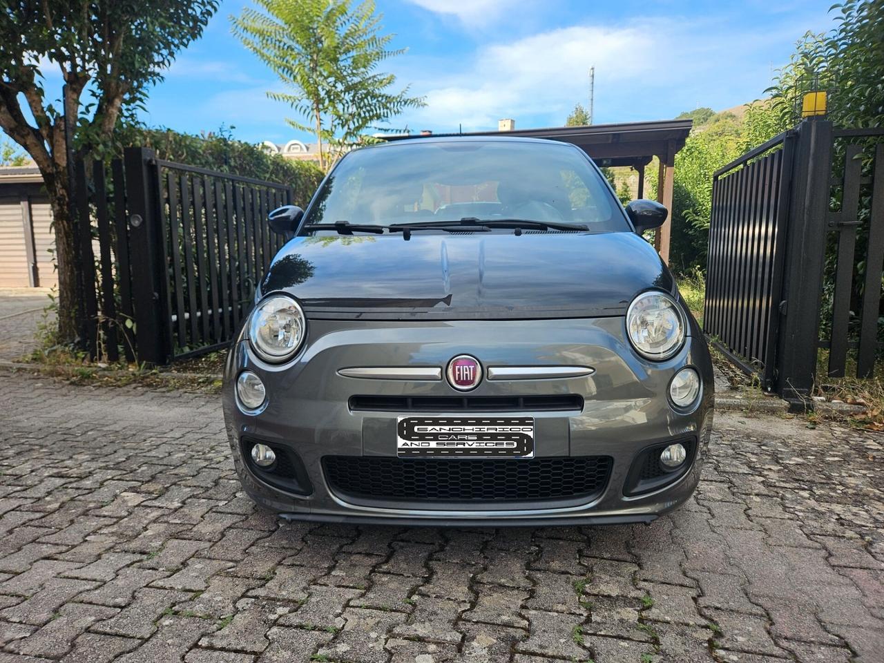 Fiat 500 1.2 69 CV GQ (GENTLEMEN’S QUARTERLY)