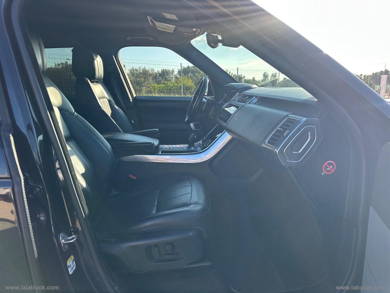 LAND ROVER Range Rover Sport 3.0 SDV6 AUTOBIOGRAFY DYNAMIC