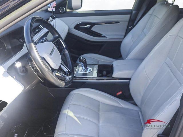 LAND ROVER Range Rover Evoque 2.0D I4 163CV AWD Auto SE