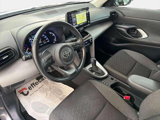 Toyota Yaris Cross 1.5 Hybrid 5p. E-CVT Business