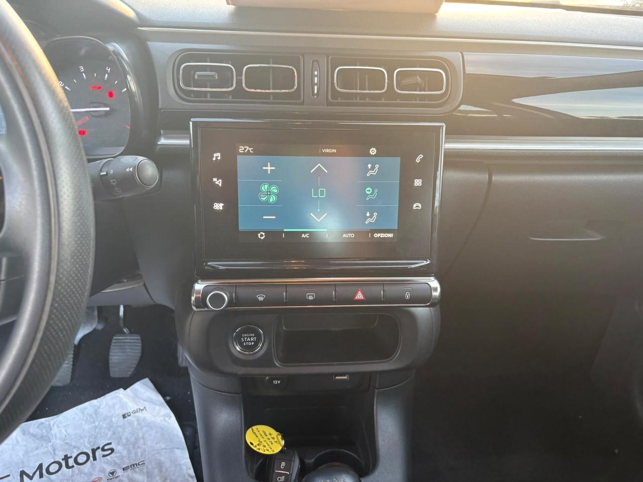 Citroen C3 PureTech 110 S&S Shine