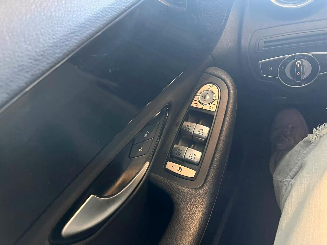Mercedes-benz C 200 d S.W. Premium