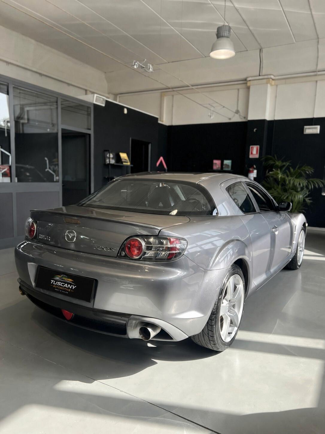 Mazda RX-8 1.3
