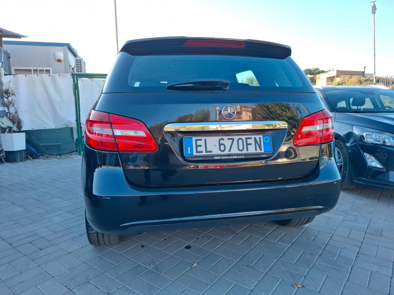 Mercedes-benz B 180 CDI Premium automatica