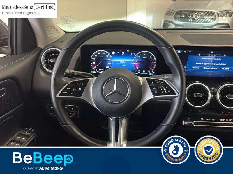 Mercedes-Benz GLB Classe 180 D PROGRESSIVE ADVANCED AUTO