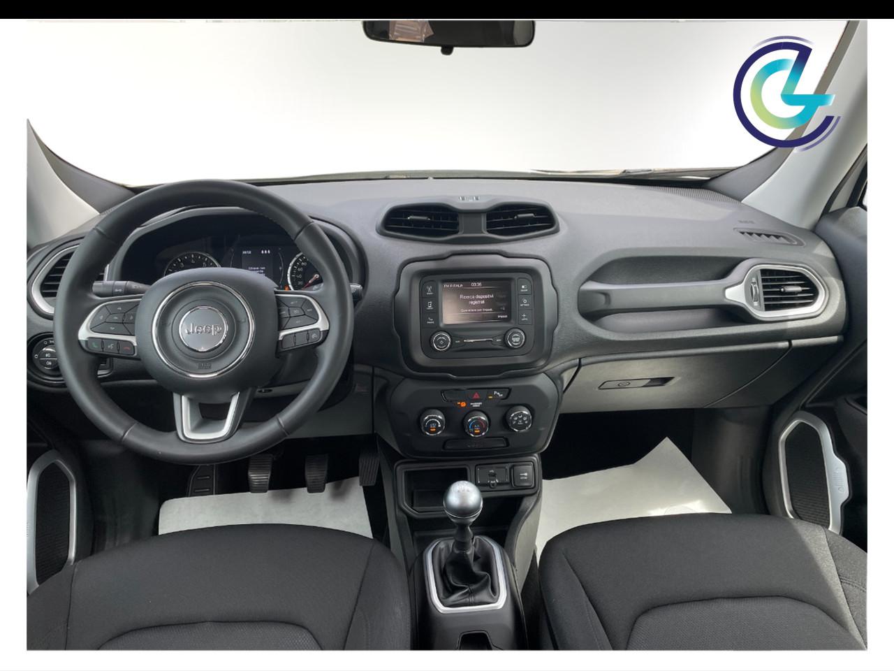 JEEP Renegade - Renegade 1.6 e-torq evo Longitude fwd 110cv my16
