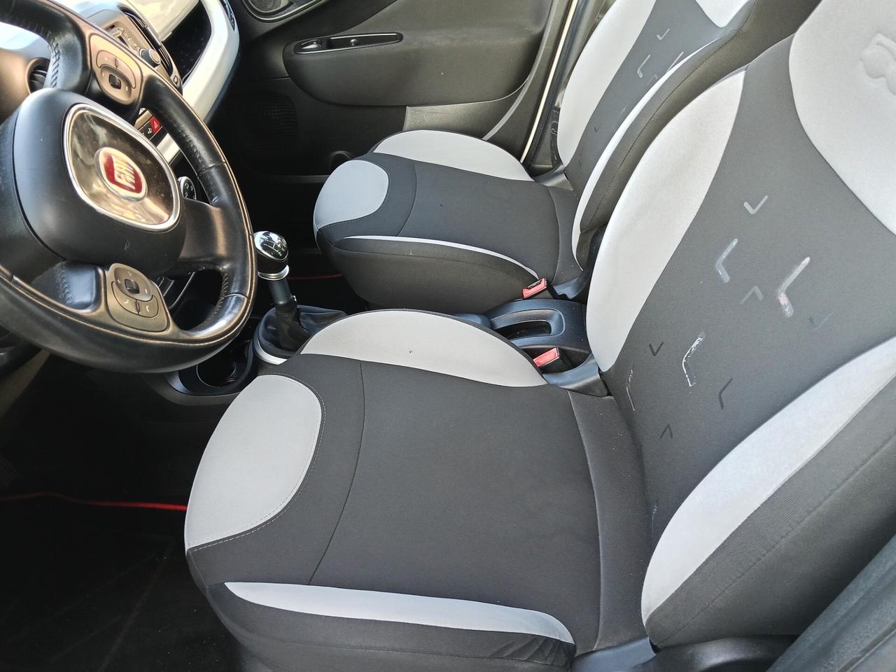 Fiat 500L 0.9 TwinAir Turbo Natural Power Lounge