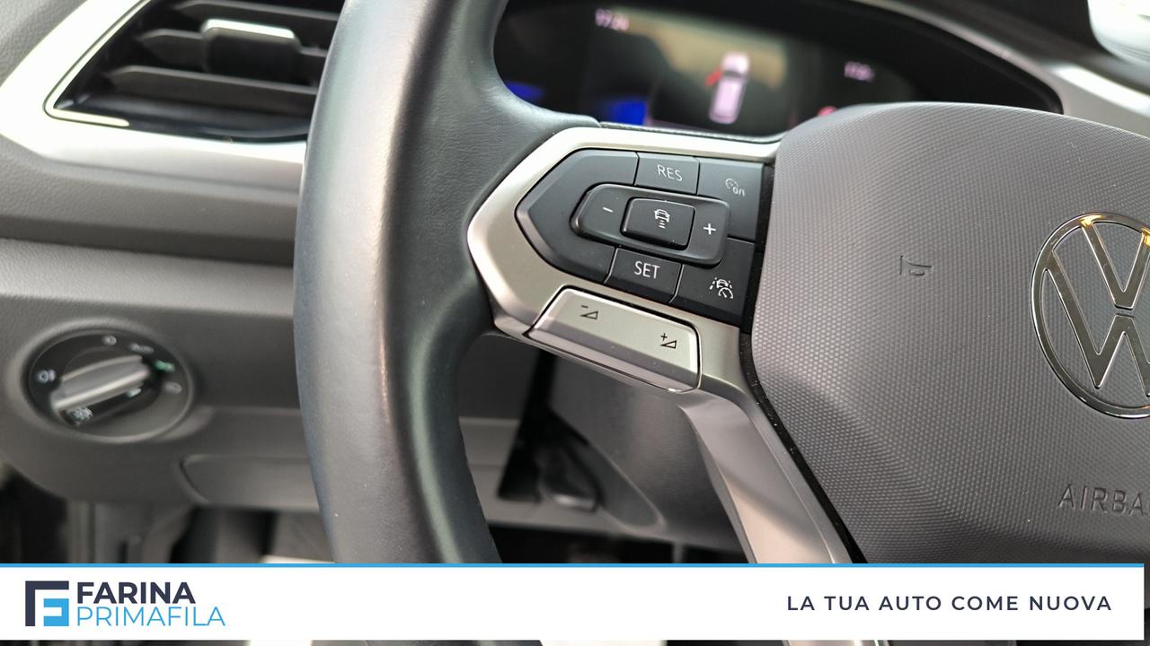 VOLKSWAGEN T-Roc I 2022 - T-Roc 1.0 tsi Style 110cv