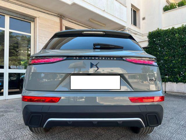 DS AUTOMOBILES DS 7 BlueHDi 130 aut. Performance Line