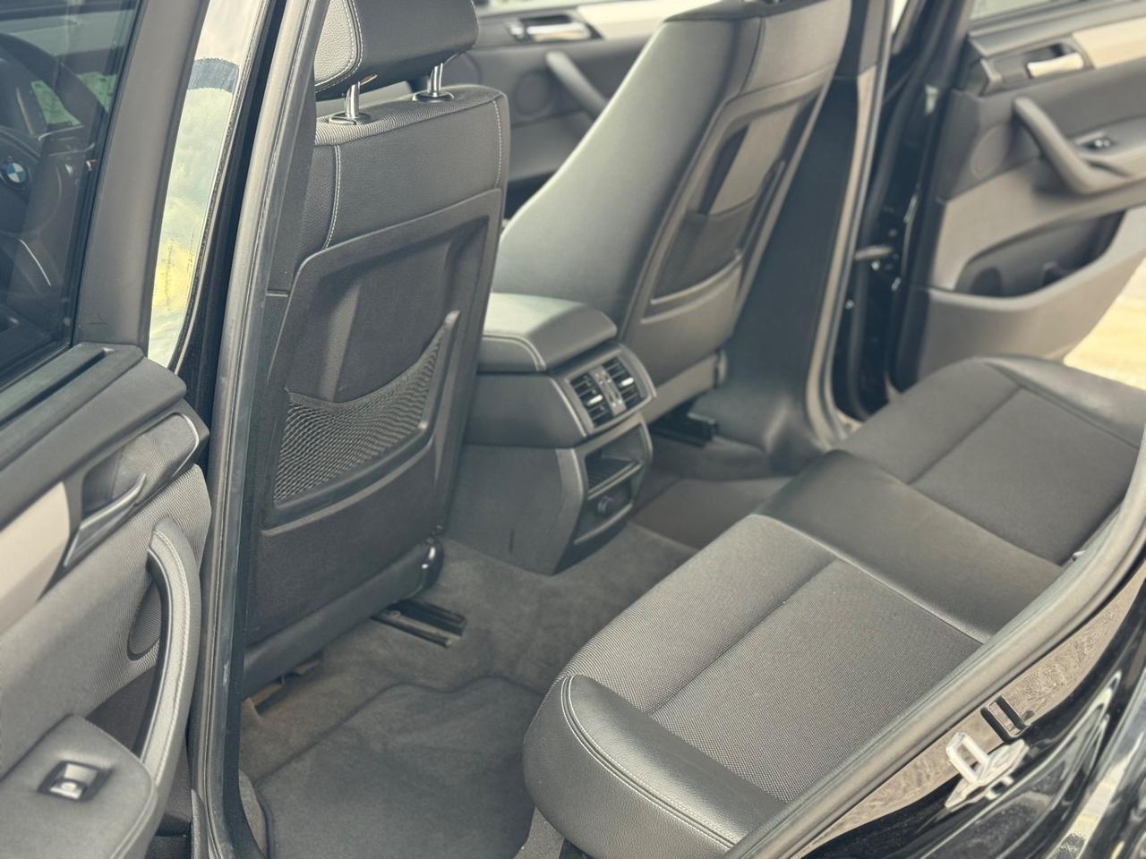 Bmw X3 xDrive20d Msport