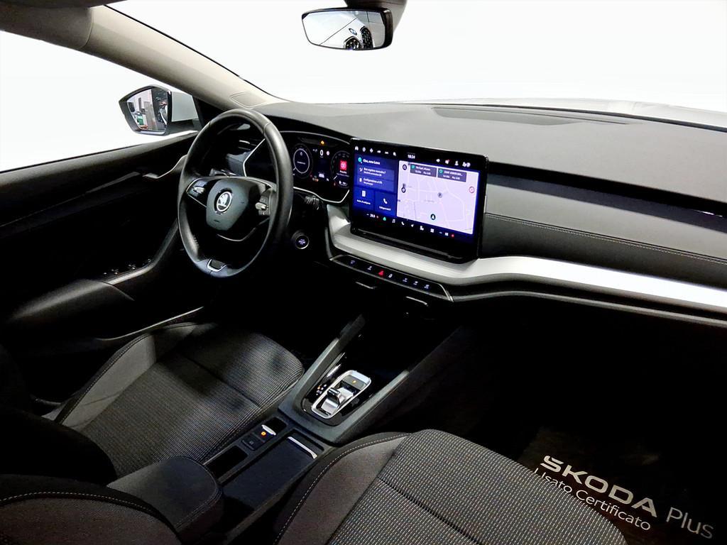 Skoda Octavia Wagon 2.0 tdi Executive 150cv dsg