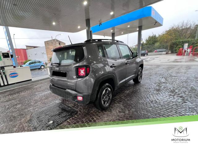 Jeep Renegade 2.0 Mjt 4WD Active Drive Night Eagle