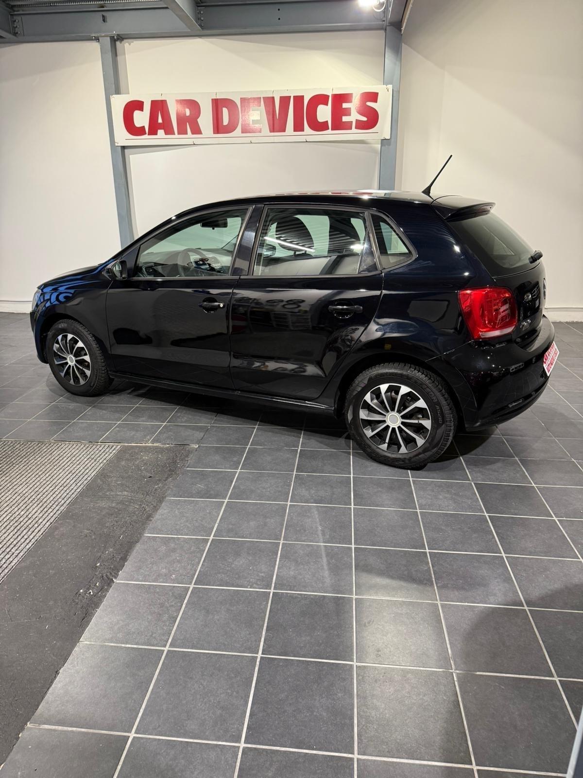 Volkswagen Polo 1.2 -NEOPATENTATI