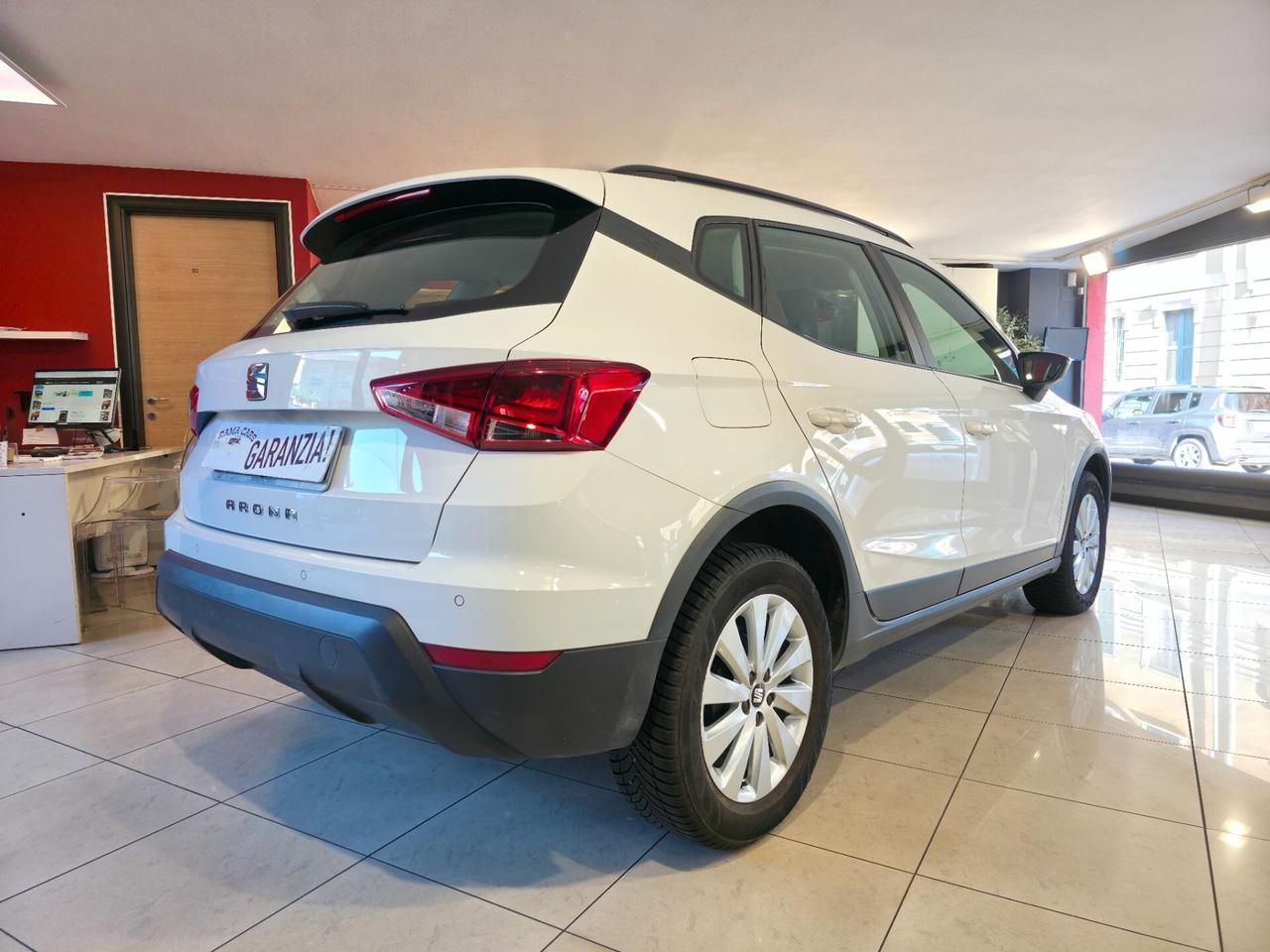 Seat Arona