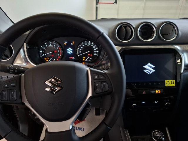SUZUKI Vitara 1.4 Hybrid Top Bicolor EXTRA PROMO+INCENTIVO 2026