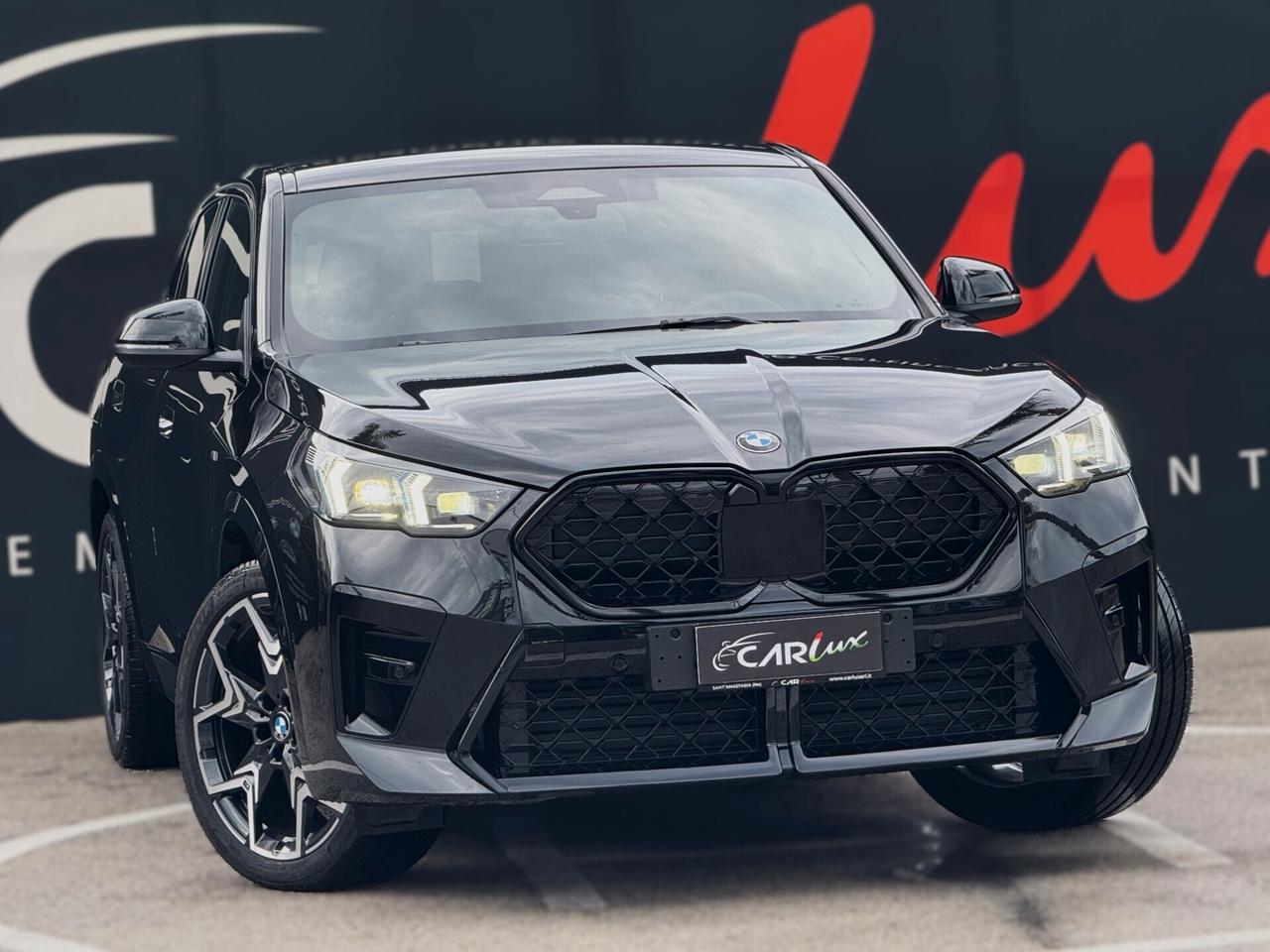 BMW X2 xDrive 20d 48V MSport 163CV FULL LED CAM