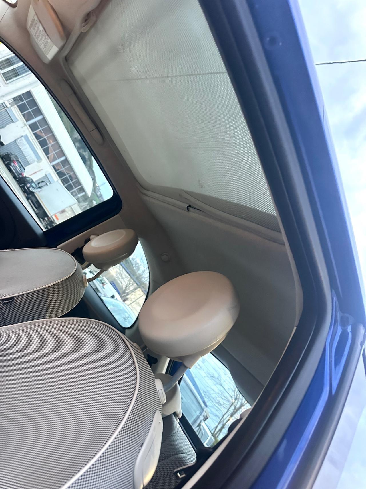 Fiat 500 1.2Benz 69cv Lounge 77000 KM ORIGINALI