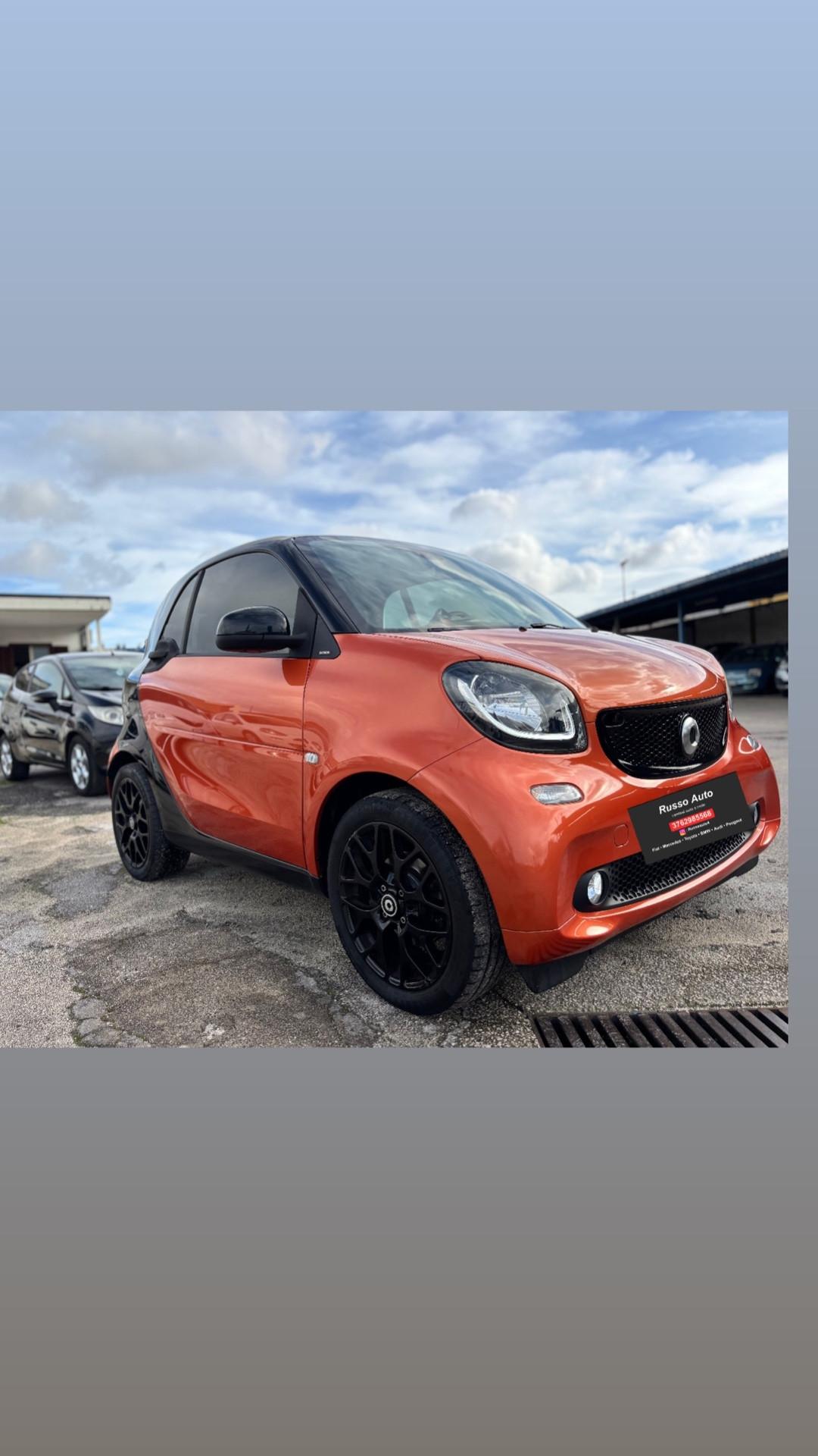 Smart ForTwo AUTOMATICA
