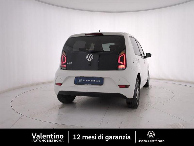 Volkswagen up! 1.0 75 CV 5p. move