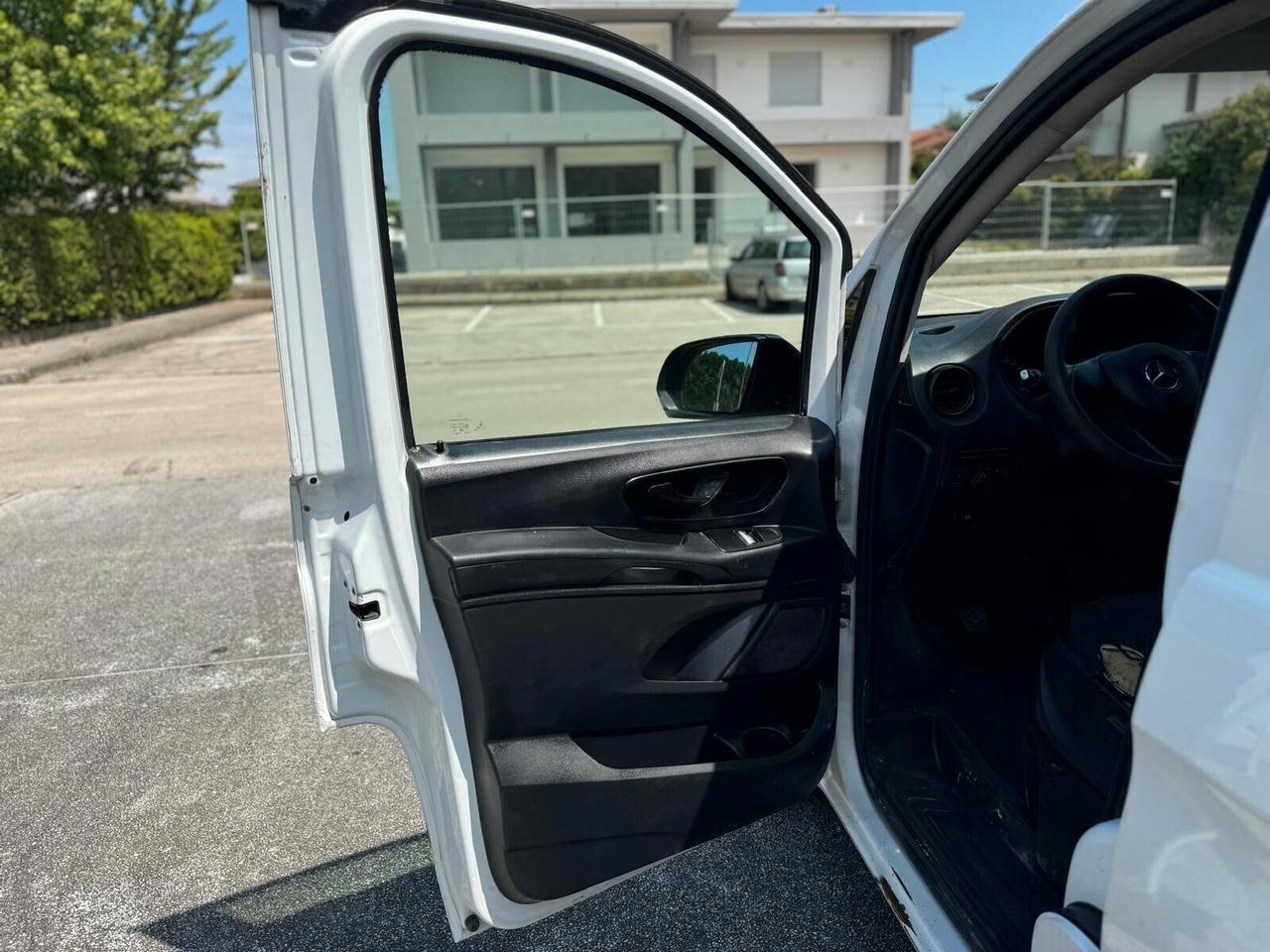 Mercedes-benz Vito 1.6 111 CDI PC-SL Furgone Long