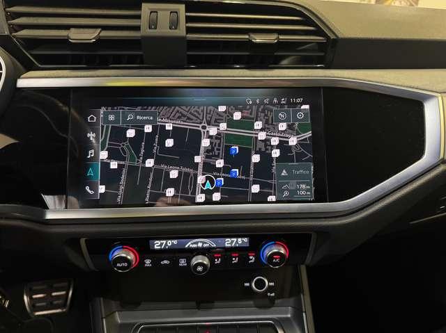 Audi Q3 Q3 Sportback 35 2.0 tdi S line edition q.s-tronic