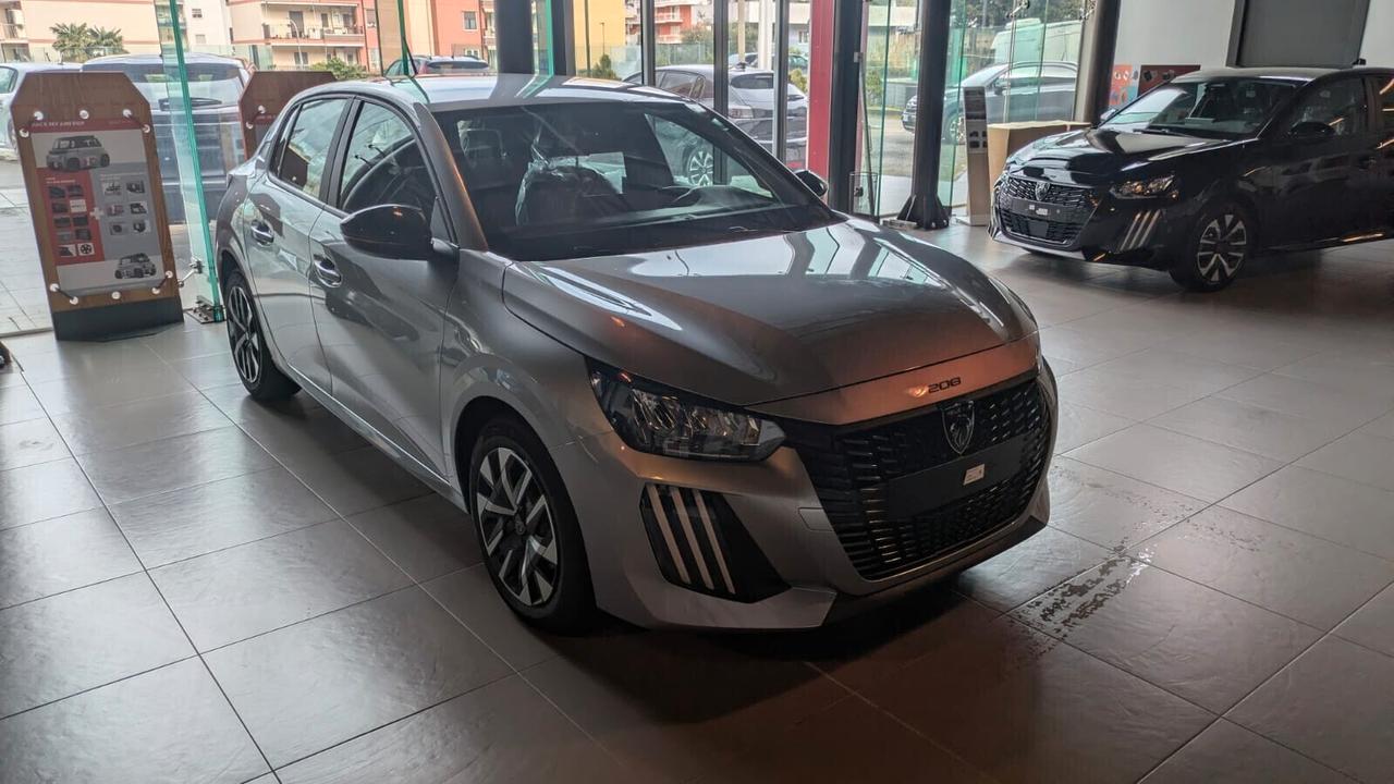 Peugeot 208 100 STYLE