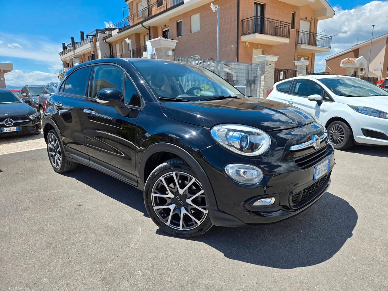 Fiat 500X 1.6 MultiJet 120 CV Business