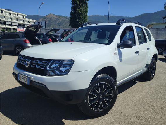 DACIA Duster Duster 1.6 110 CV 4x2 Lauréate IMPIANTO GPL UNIPROPRIETARIO