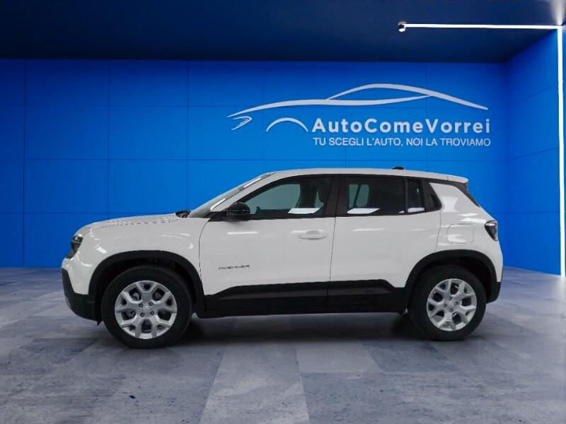 JEEP Avenger Avenger 1.2 Turbo 100 CV Altitude