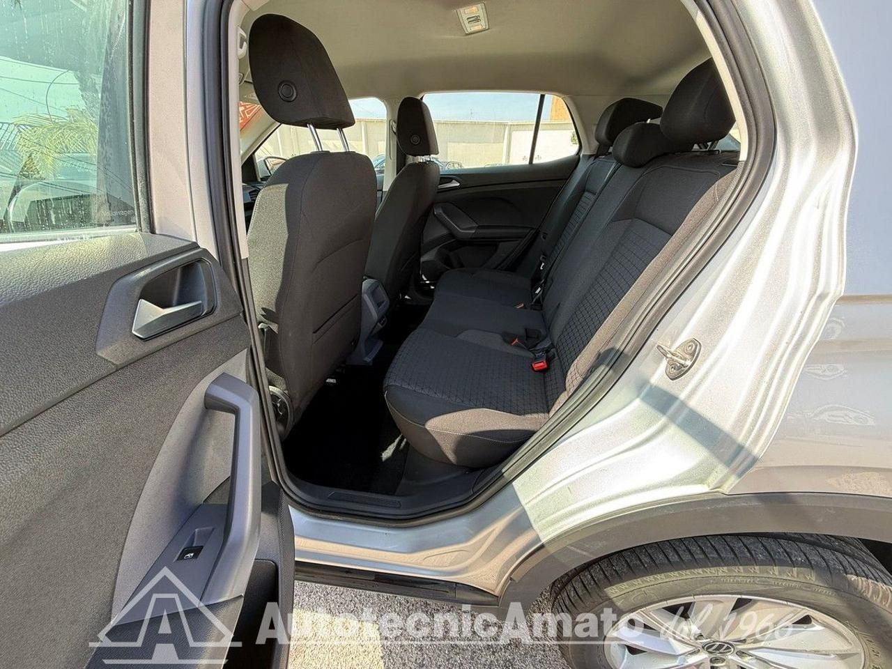 Volkswagen T-Cross 1.0 TSI Style BMT