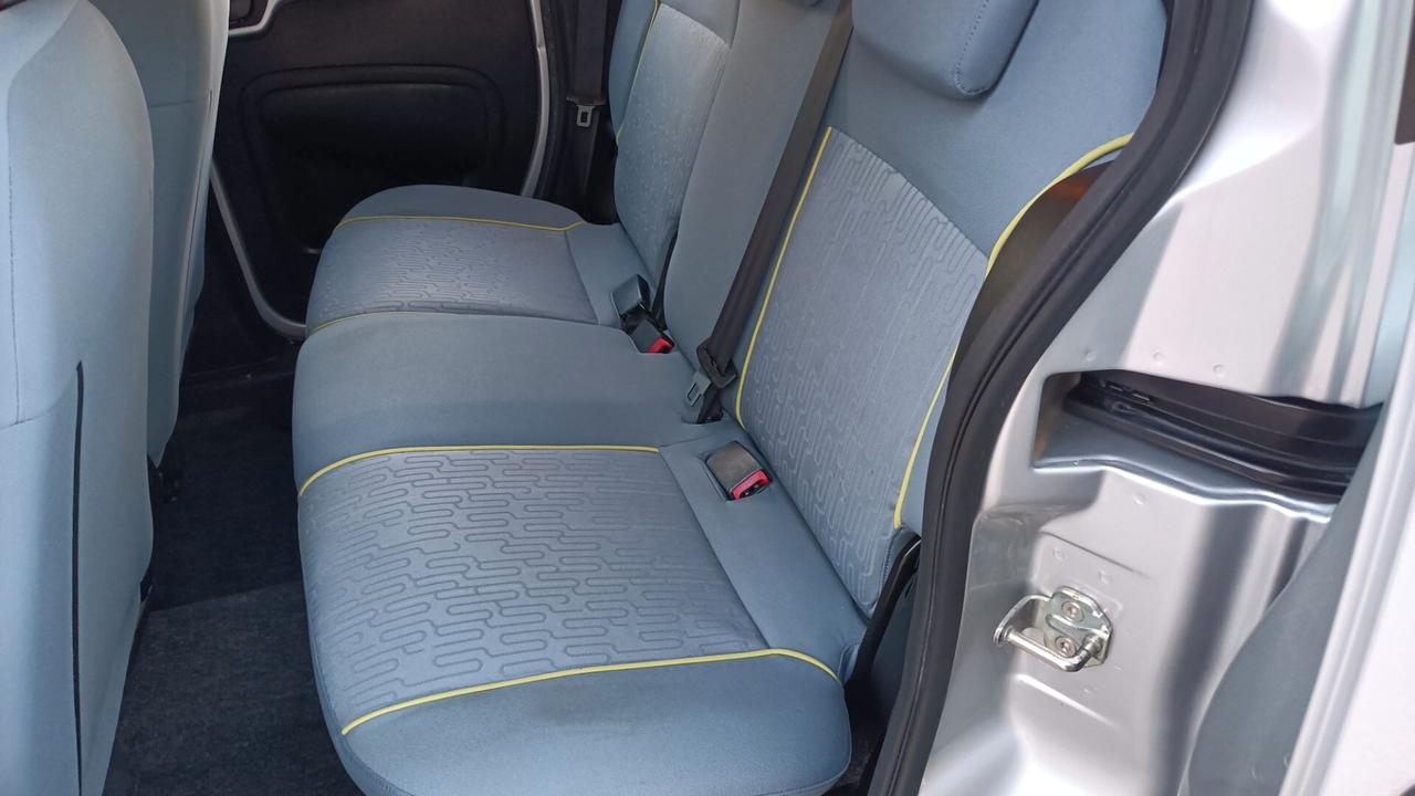 Peugeot Bipper 1.3 diesel motore nuovo
