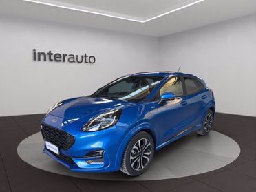 FORD Puma 1.0 ecoboost h ST-Line s&s 125cv del 2022