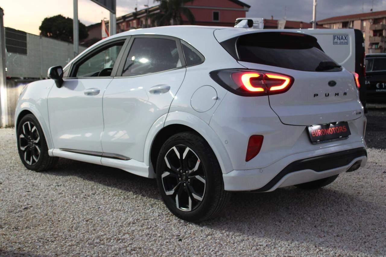 Ford Puma 1.0 EcoBoost Hybrid 125 CV S&S ST-Line