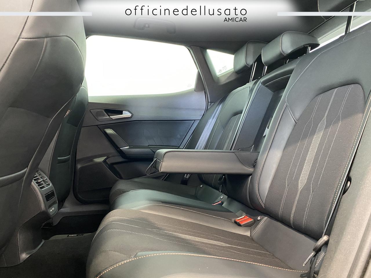 Cupra Formentor 2.0 tdi 150cv
