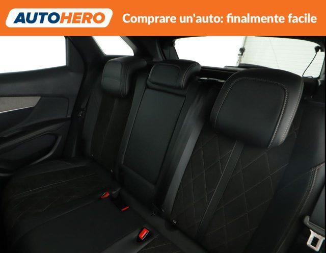 PEUGEOT 3008 BlueHDi 180 S&S EAT8 GT