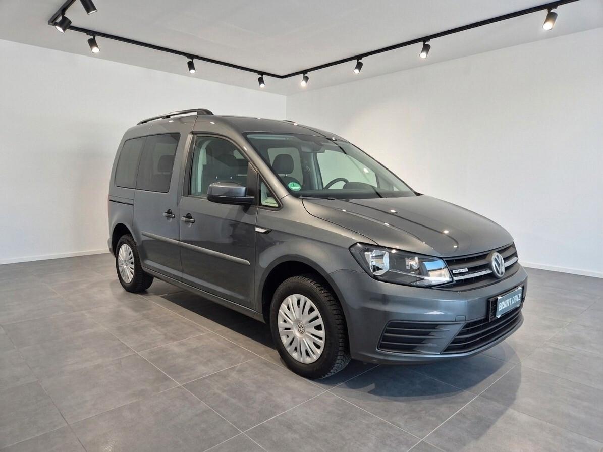 Volkswagen Caddy 1.4 TGI DSG Trendline