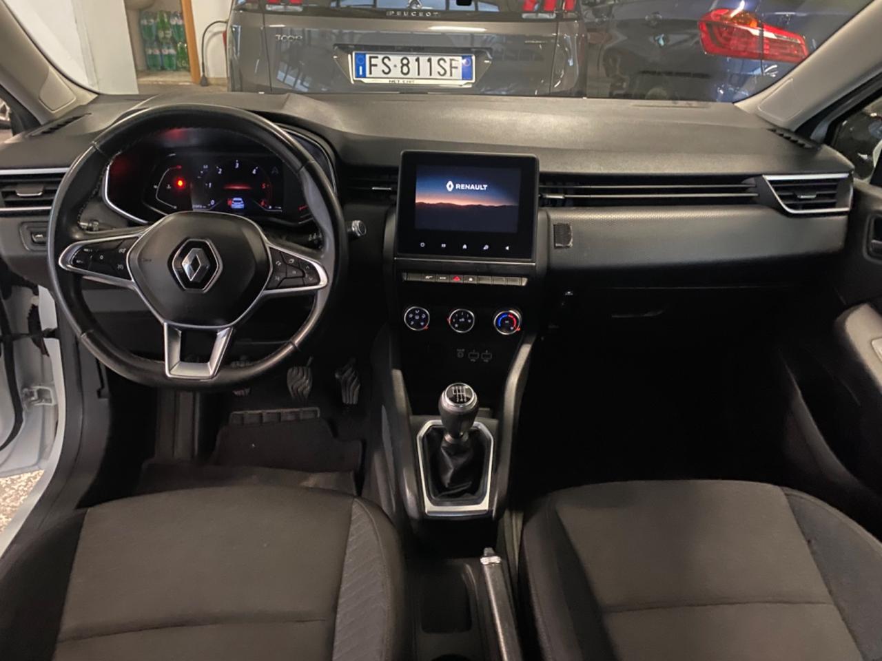 Renault Clio Blue dCi 8V 85 CV 5 porte Zen