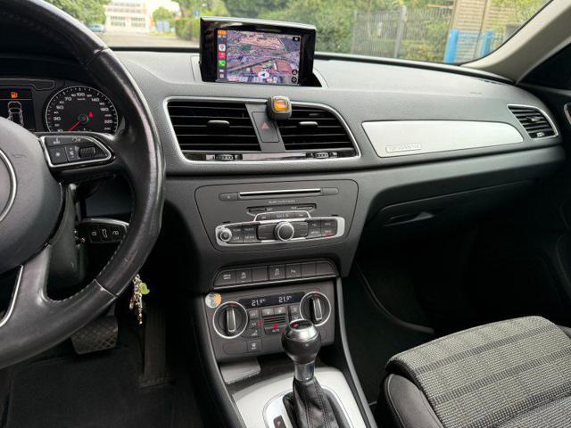 AUDI Q3 2.0 TDI 150 CV quattro S tronic Design *GANCIO
