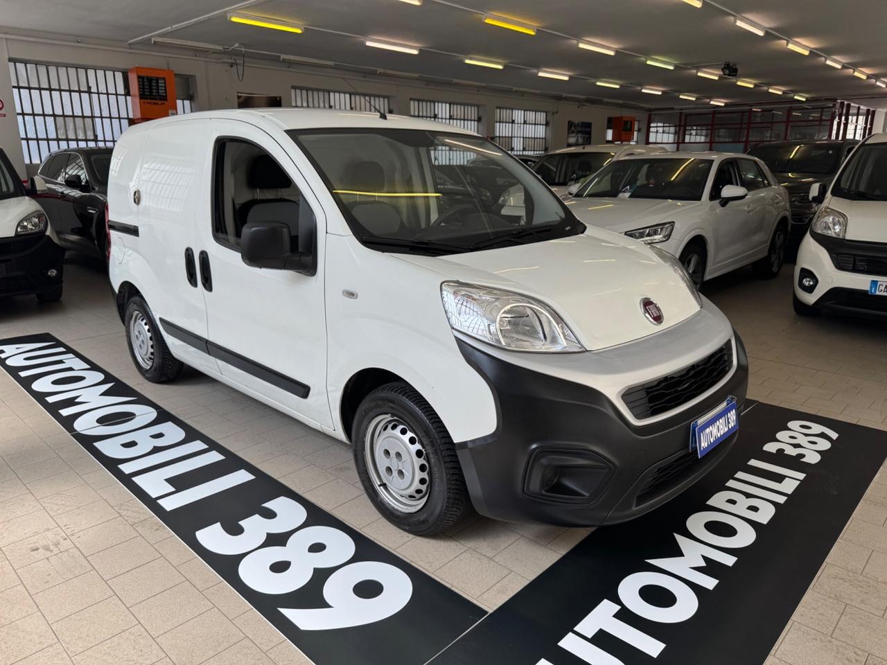 Fiat Fiorino 1.3 MJT 80CV Cargo SX