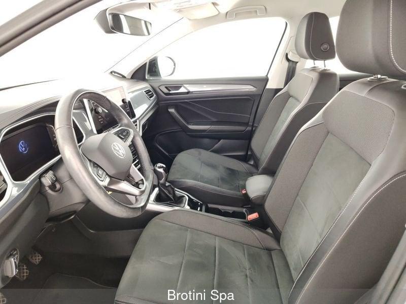 Volkswagen T-Roc T-Roc 1.0 TSI Style