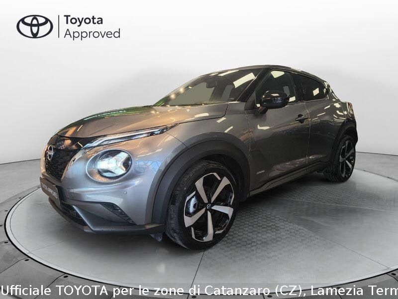 Nissan Juke Juke 1.6 HEV N-Connecta
