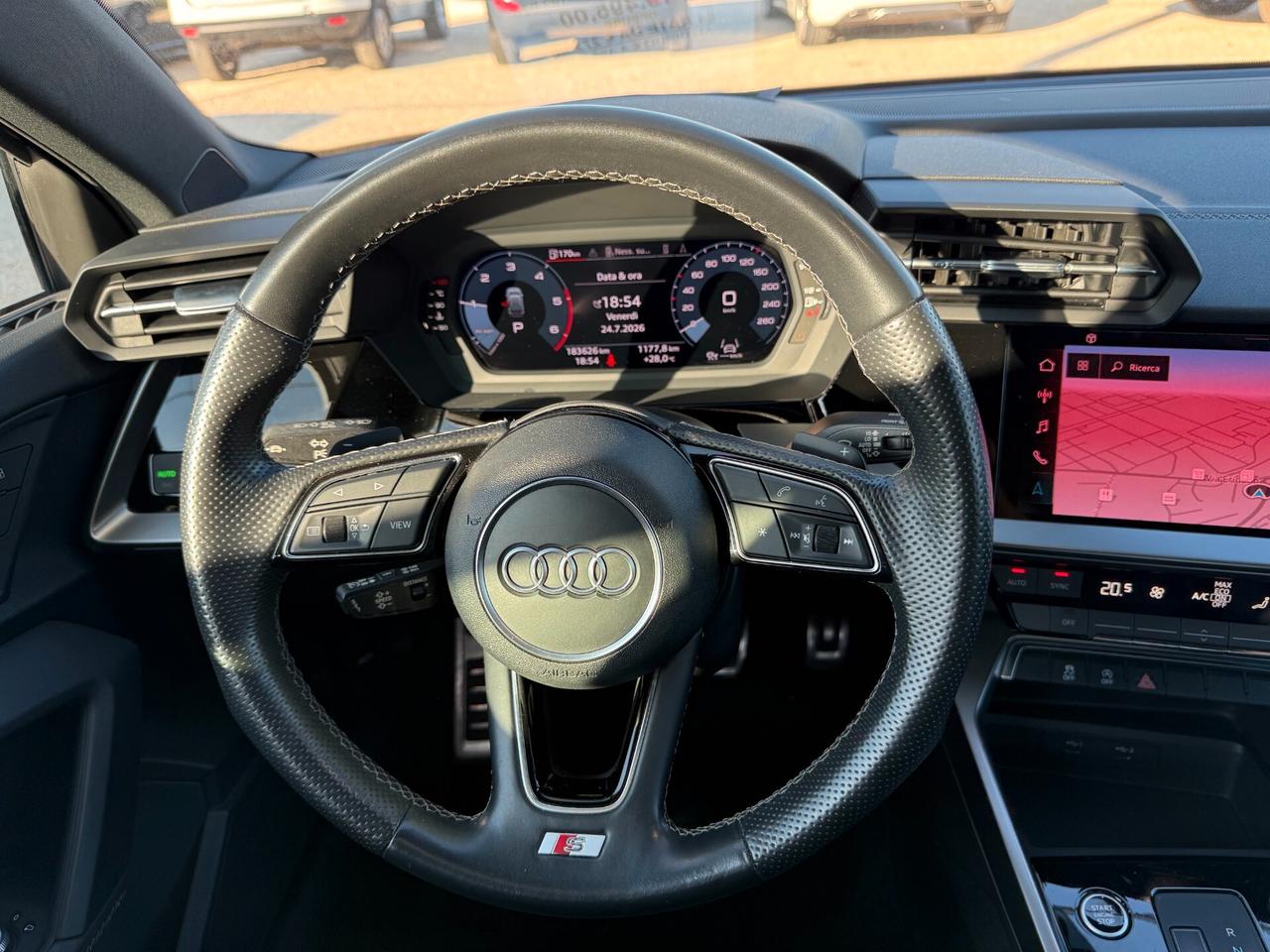 Audi A3 SPB 30 TDI S tronic line edition