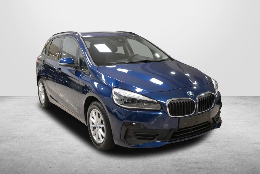 BMW 216D ACTIVE TOURER 116CV STEPTRONIC BUSINESS ADVANTAGE ( FARI LED - PELLE - NAVI - PARK ASSISTANT - TELECAMERA POST. )