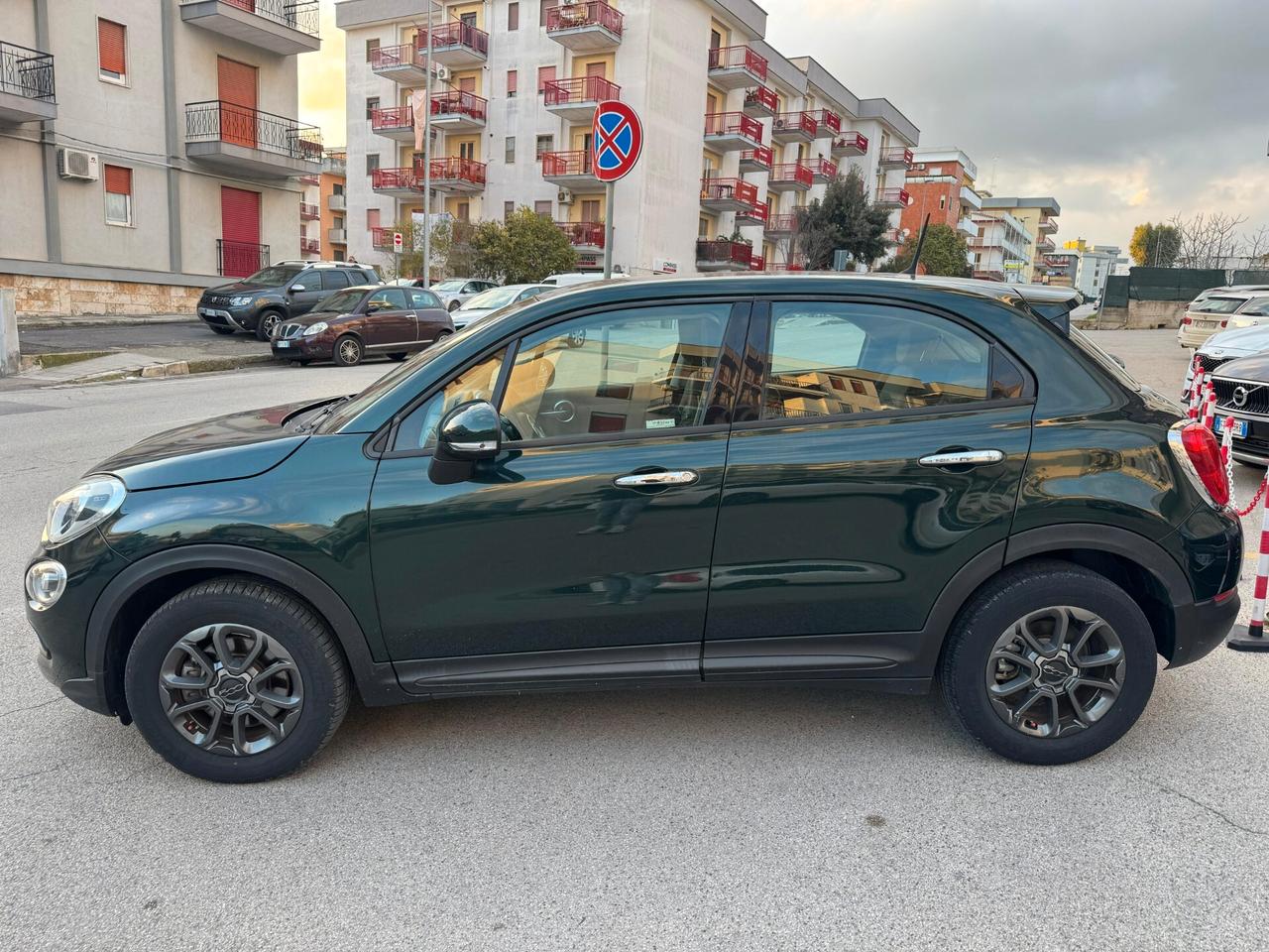 Fiat 500X 1.3 M.jet Lounge * Navi * Vettura Perfetta * Garantita 12 Mesi