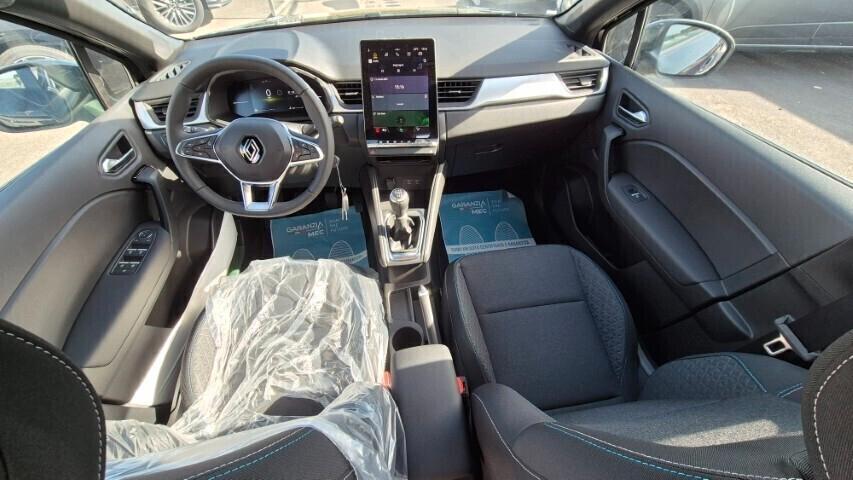 Renault Captur TCe 90 CV Evolution