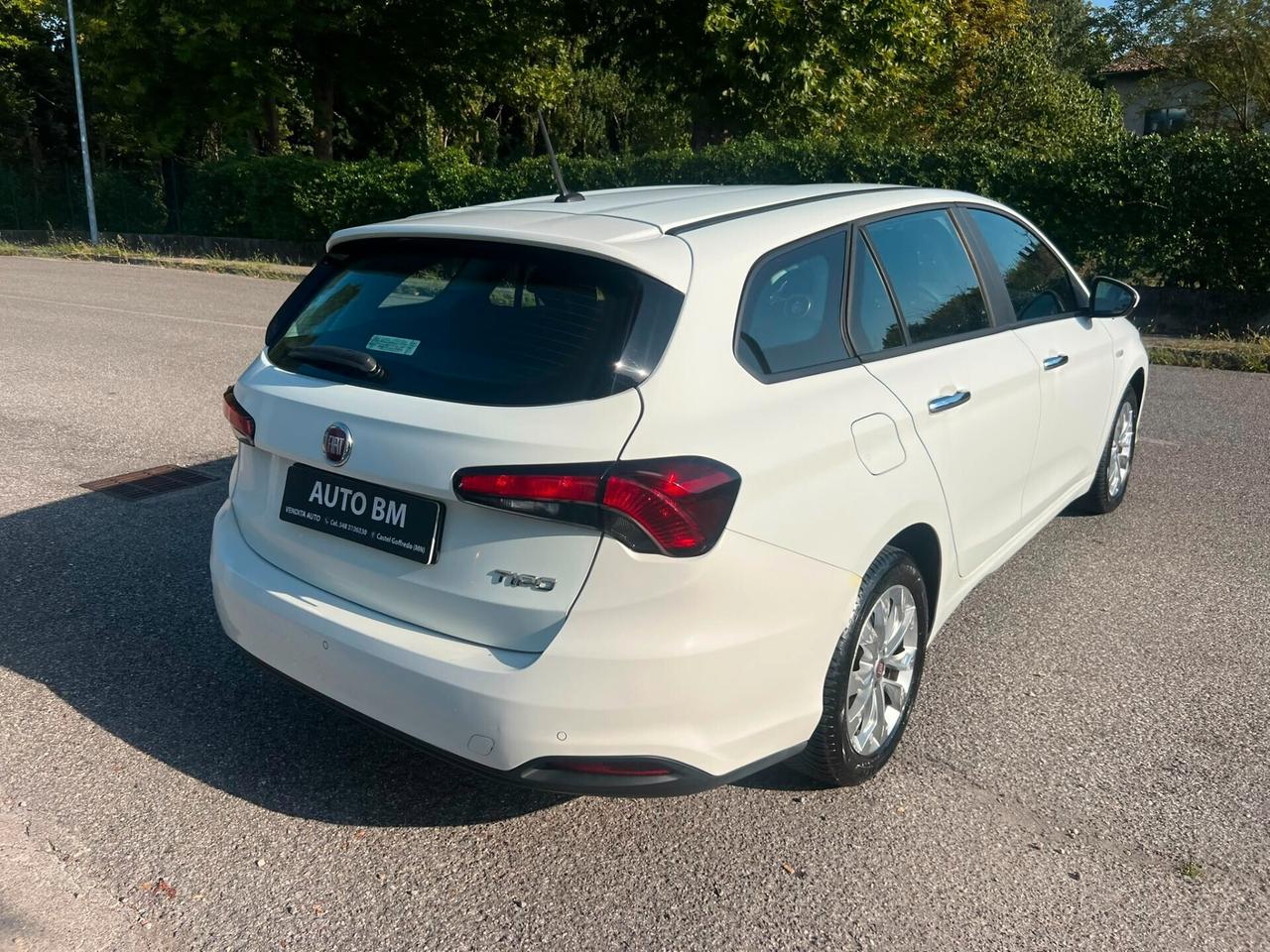 Fiat Tipo 1.3 Mjt S&S SW City Life