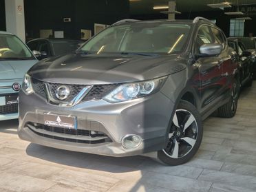 Nissan Qashqai 1.5 dCi N-Connecta