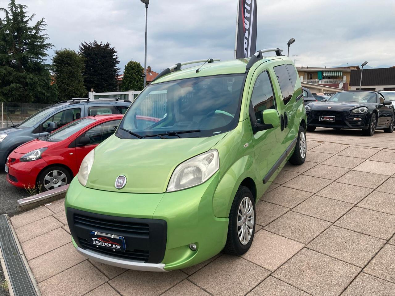 Fiat Qubo 1.3 MJT 75 CV Trekking