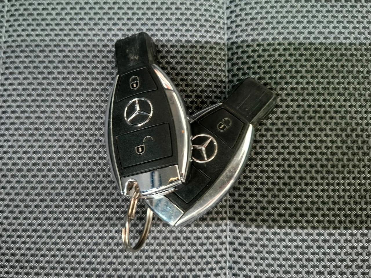 Mercedes Classe C 220d 2.1 BlueTEC 170cv Automatic Premium 2015