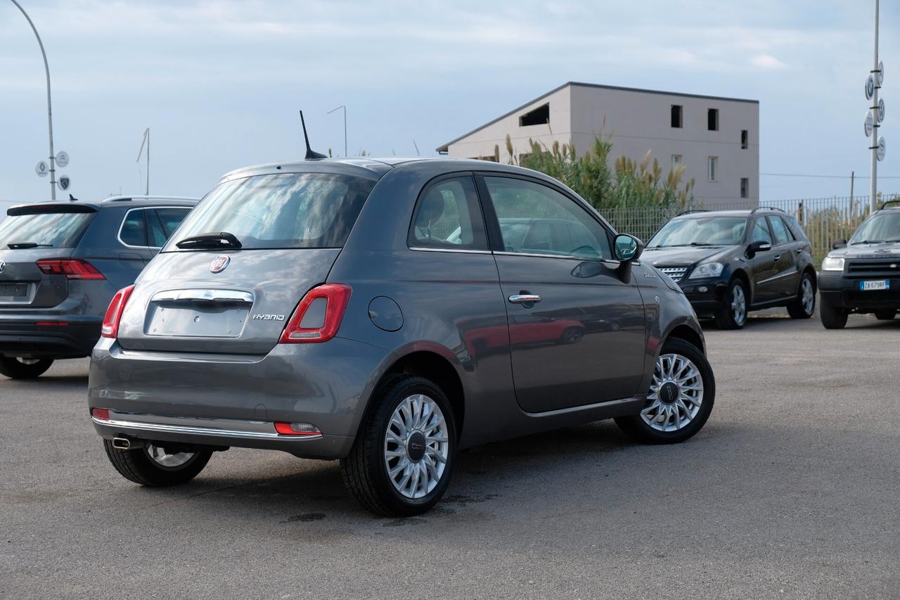 Fiat 500 1.0 Hybrid Dolcevita